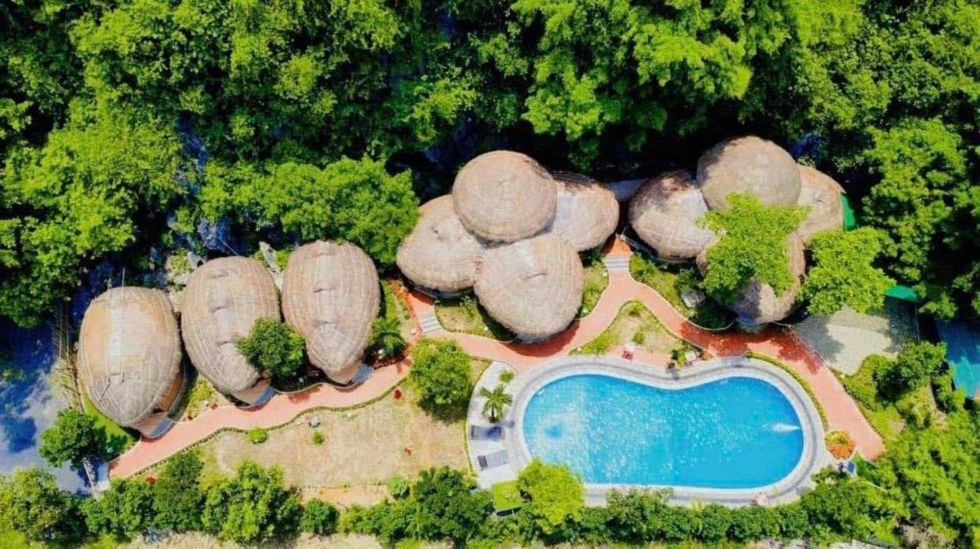 Trang An Royal Bungalow Ninh Binh Luaran gambar